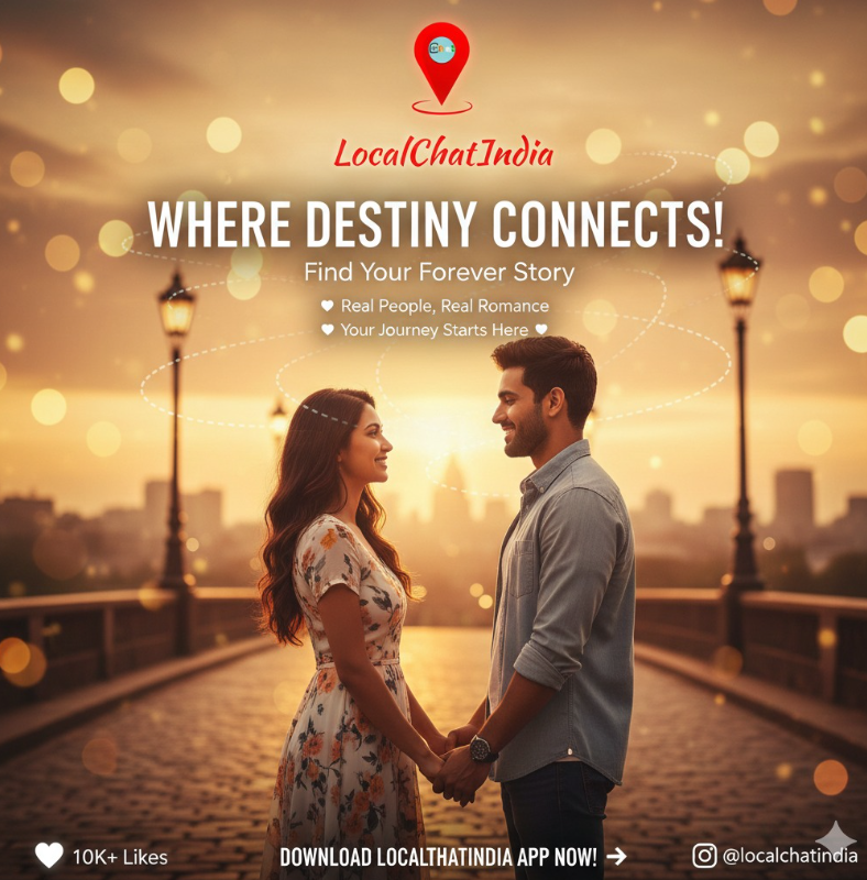 Smiling singles using Local Chat India for anonymous dating