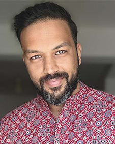 Rajeev M. - Found job via Local Chat India